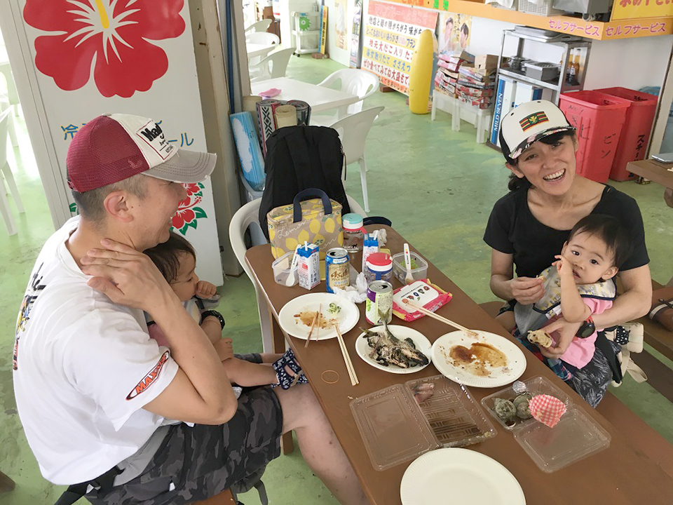 Family meeting　Mie/Shima　2019年