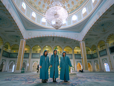 Kazakhstan　2018年
